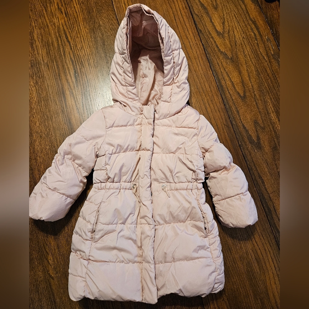 Gap Long Winter Coat